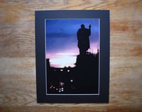Image 4 of Fr. Murphy Monument - a4 Mounted Print.