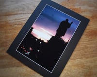 Image 3 of Fr. Murphy Monument - a4 Mounted Print.