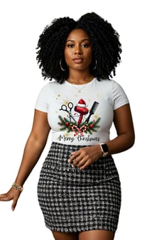 What a Jolly Stylist Tee 