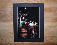 Image 4 of Bridge Street - a4 Mounted Print.