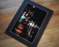 Image 3 of Bridge Street - a4 Mounted Print.