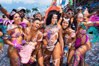Image 4 of Group Trip to Tobago Carnival
