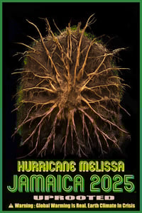 Unnamed ProductHURRICANE MELISSA — JAMAICA 2025 “UPROOTED”