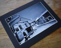 Image 3 of Bridge House - a4 Mounted Print.
