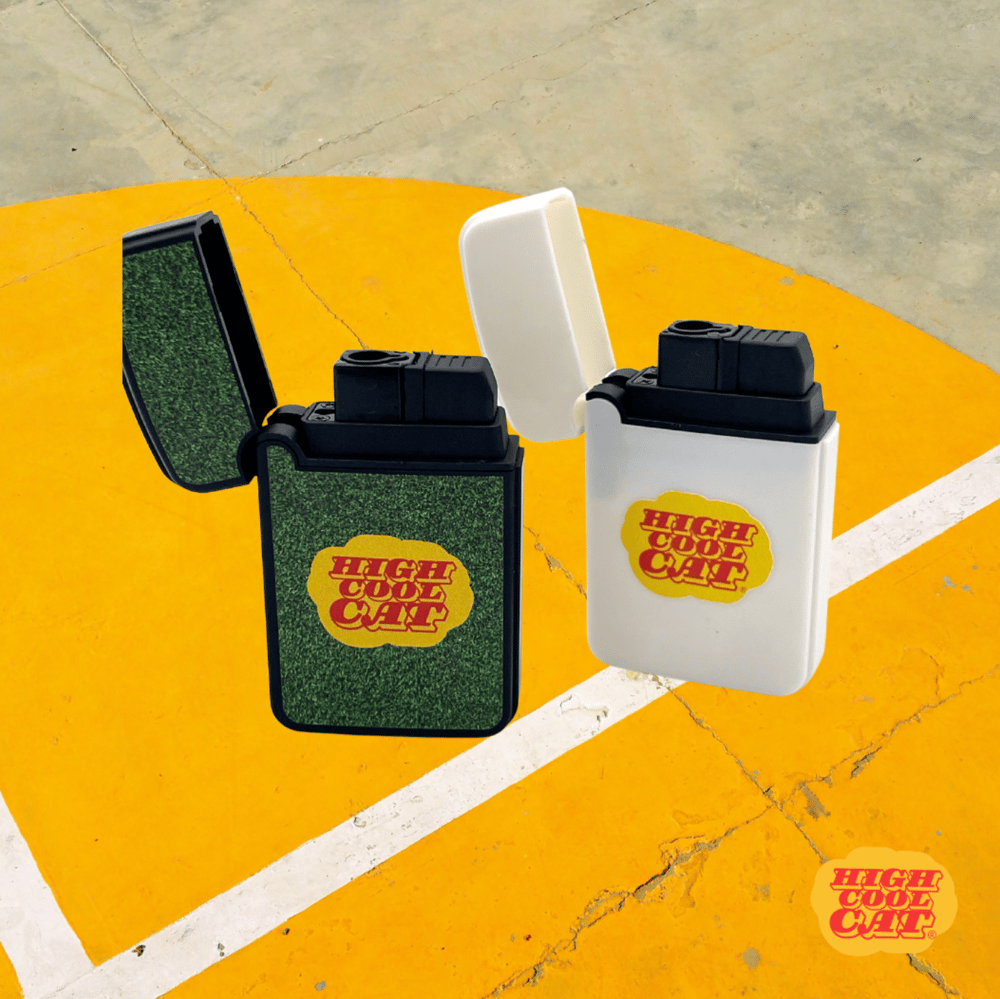 Image of highcoolcat lighter
