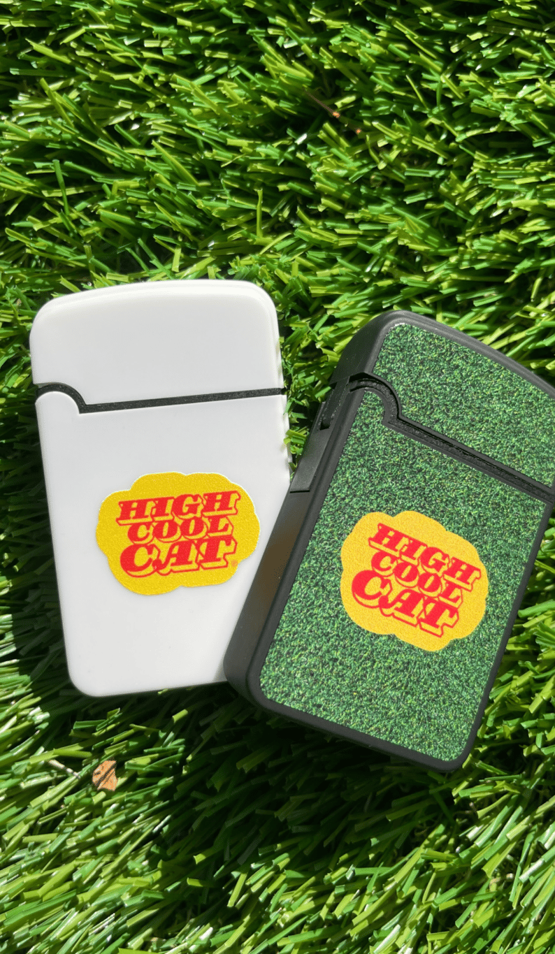 Image of highcoolcat lighter