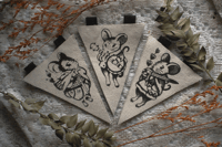 Image 1 of Individual Bunting Flags