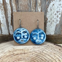 Moody Moon Earrings