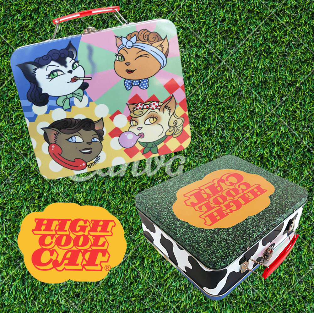 Image of OG lunch box