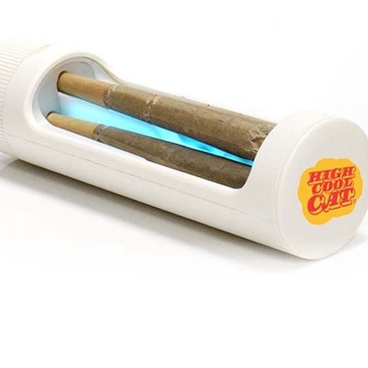 Image of Light up cone holder 