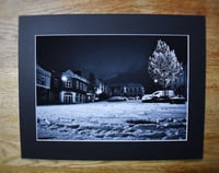 Image 4 of Tullow Square - a4 Mounted Print.