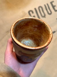 Image 4 of ‘Canyon Pack Mule’ Tumbler