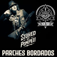 Image 1 of PARCHES BORDADOS SAP