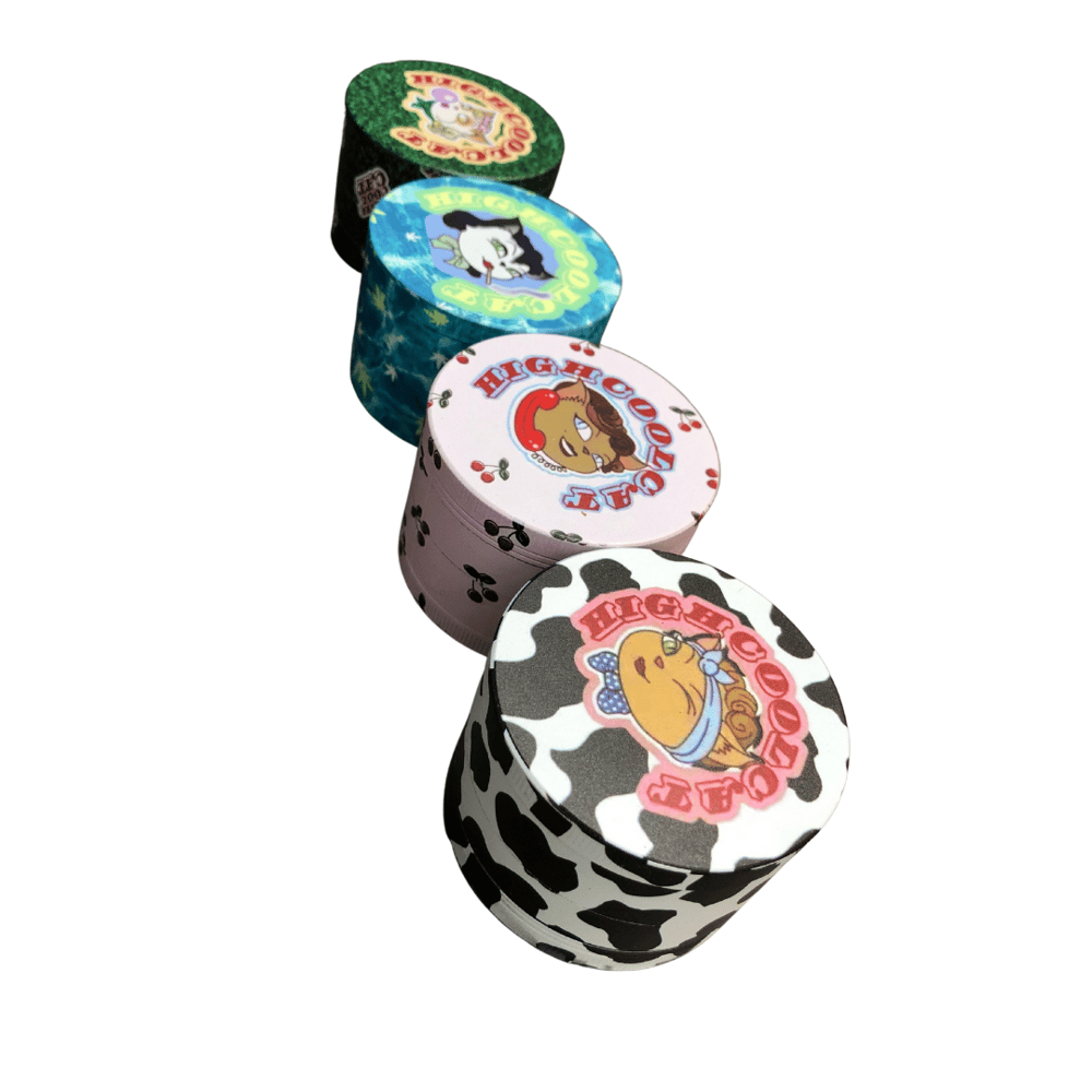 Image of Highcoolcat Grinder