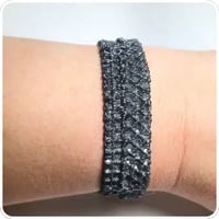 Image 1 of Silver bracelet 3