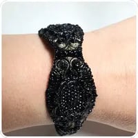 Image 1 of Black bracelet 3