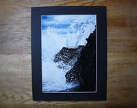 Image 4 of Force - a4 Mounted Print.