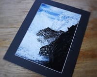 Image 3 of Force - a4 Mounted Print.