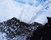 Image 2 of Force - a4 Mounted Print.