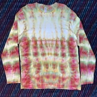 Ice Dye Eggroll Longsleeve - XL