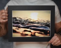 Image 1 of Ripple - a4 Mounted Print.