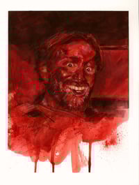 Nicolas Cage in "Mandy"