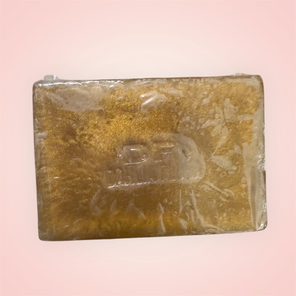 Image of Toffee Hazelnut Brownie soap bar