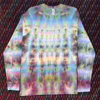 Ice Dye Eggroll Longsleeve - M