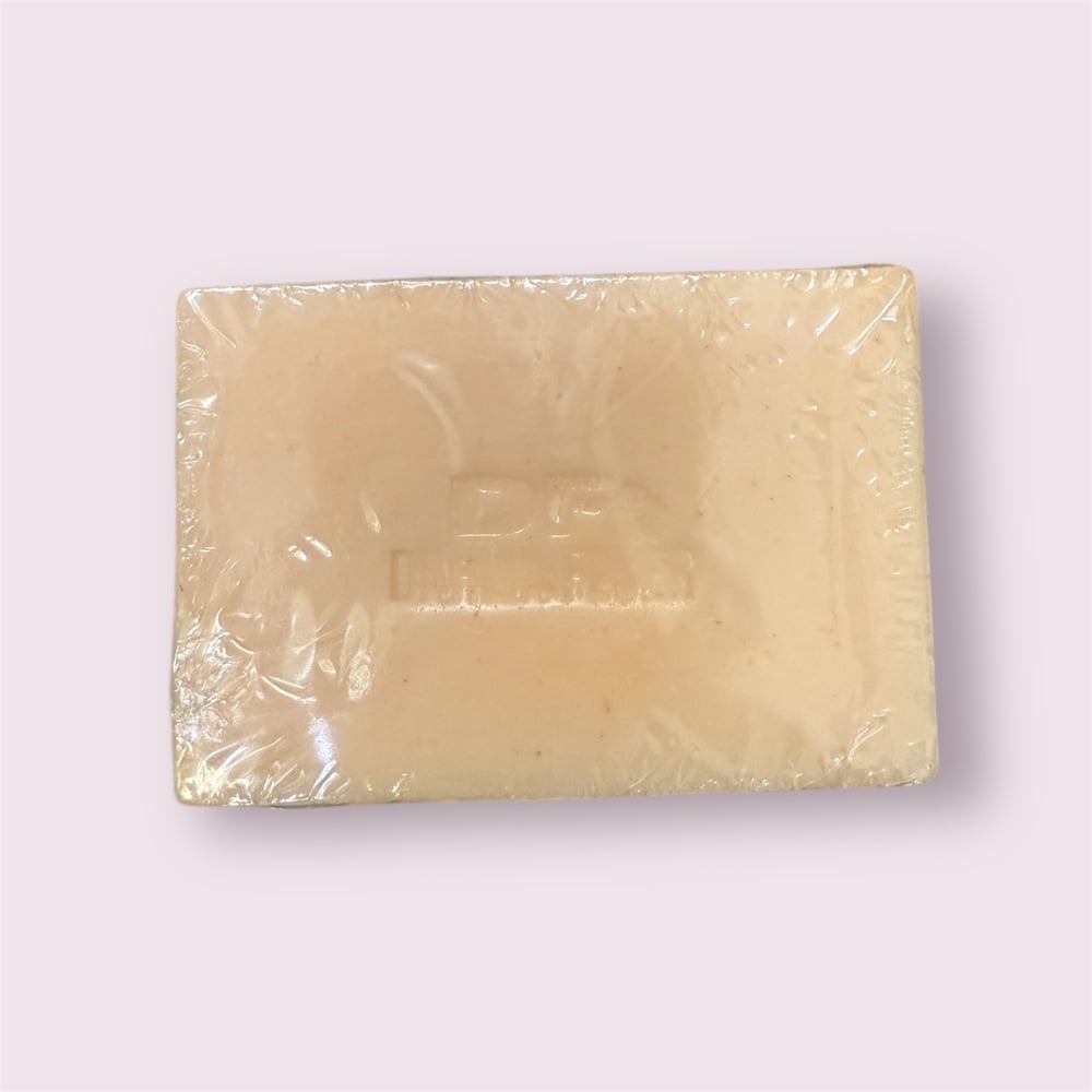 Image of Sweet Saffron & Ginger soap bar