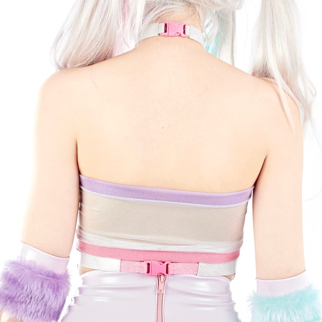 ✰CUSTOM✰ Bound with Cuteness harness