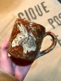 Image 3 of ‘Doubled’ Donkey Mug