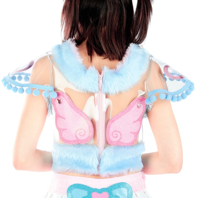 ✰CUSTOM✰ Milku Cyanide Flavor top