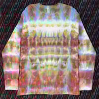 Ice Dye Eggroll Longsleeve - L