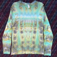 Ice Dye Eggroll Longsleeve - S