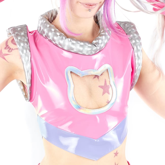 ✰CUSTOM✰ Galactik Romance top