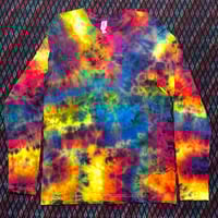 Image 1 of UV Geode Longsleeve - L
