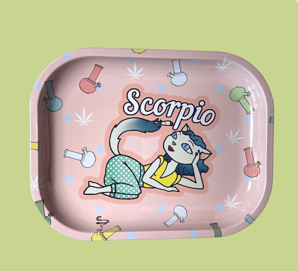 Image of Zodicat Trays