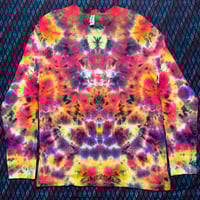 Image 1 of UV Sunset Tripstyle Longsleeve - XL
