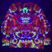 Image 2 of UV Sunset Tripstyle Longsleeve - XL