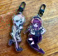 Image 1 of [ SXF ] twiyor epoxy charms