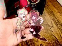 Image 2 of [ SXF ] twiyor epoxy charms