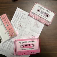 Image 2 of BROWNIE POINTS EP CS