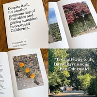 "Occupied..." Photo Zine, Volume 1