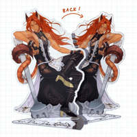 Image 5 of NU: Carnival Maid Standee