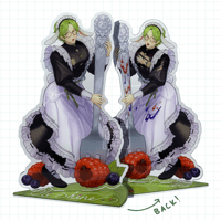 Image 3 of NU: Carnival Maid Standee