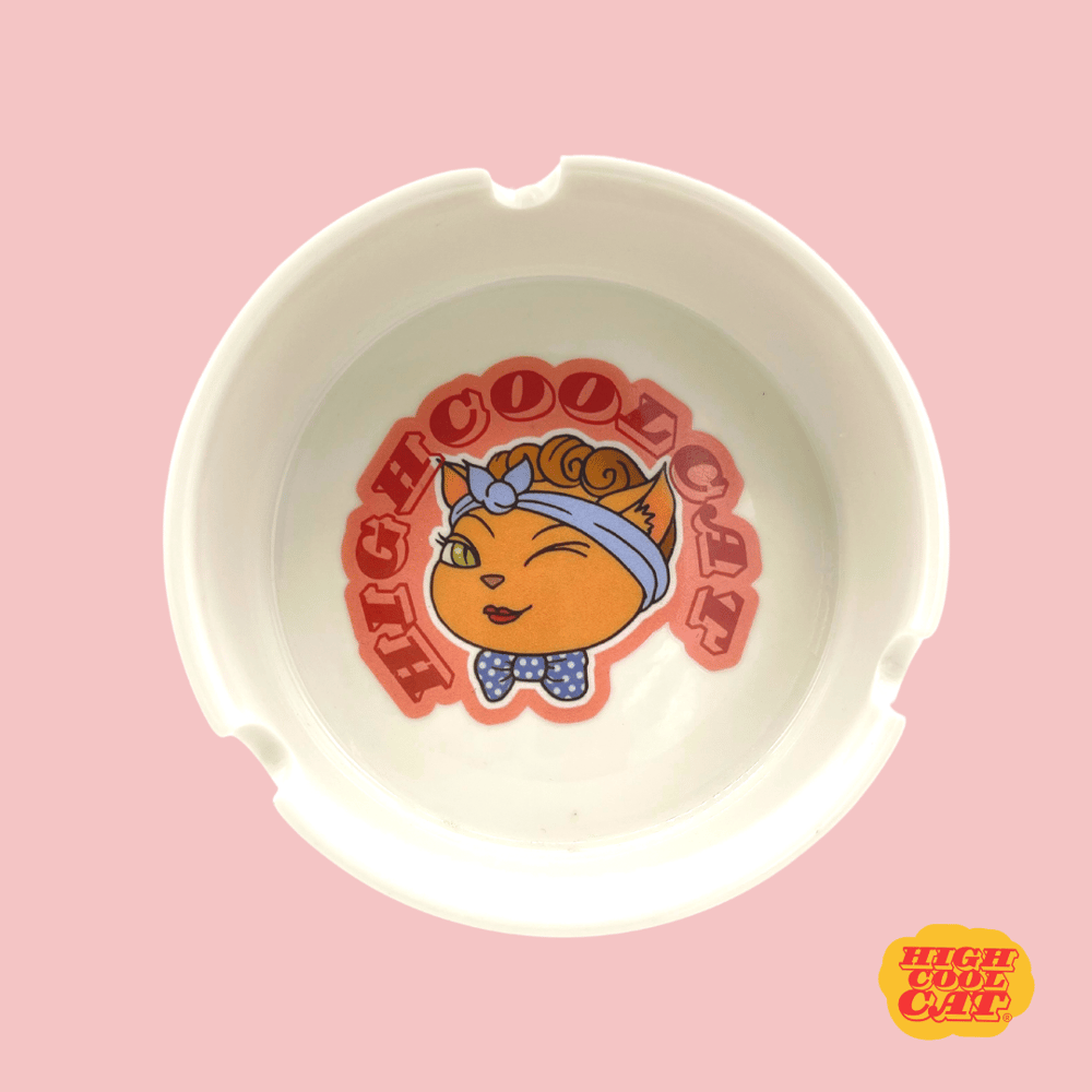 Image of HCC Ash Trays