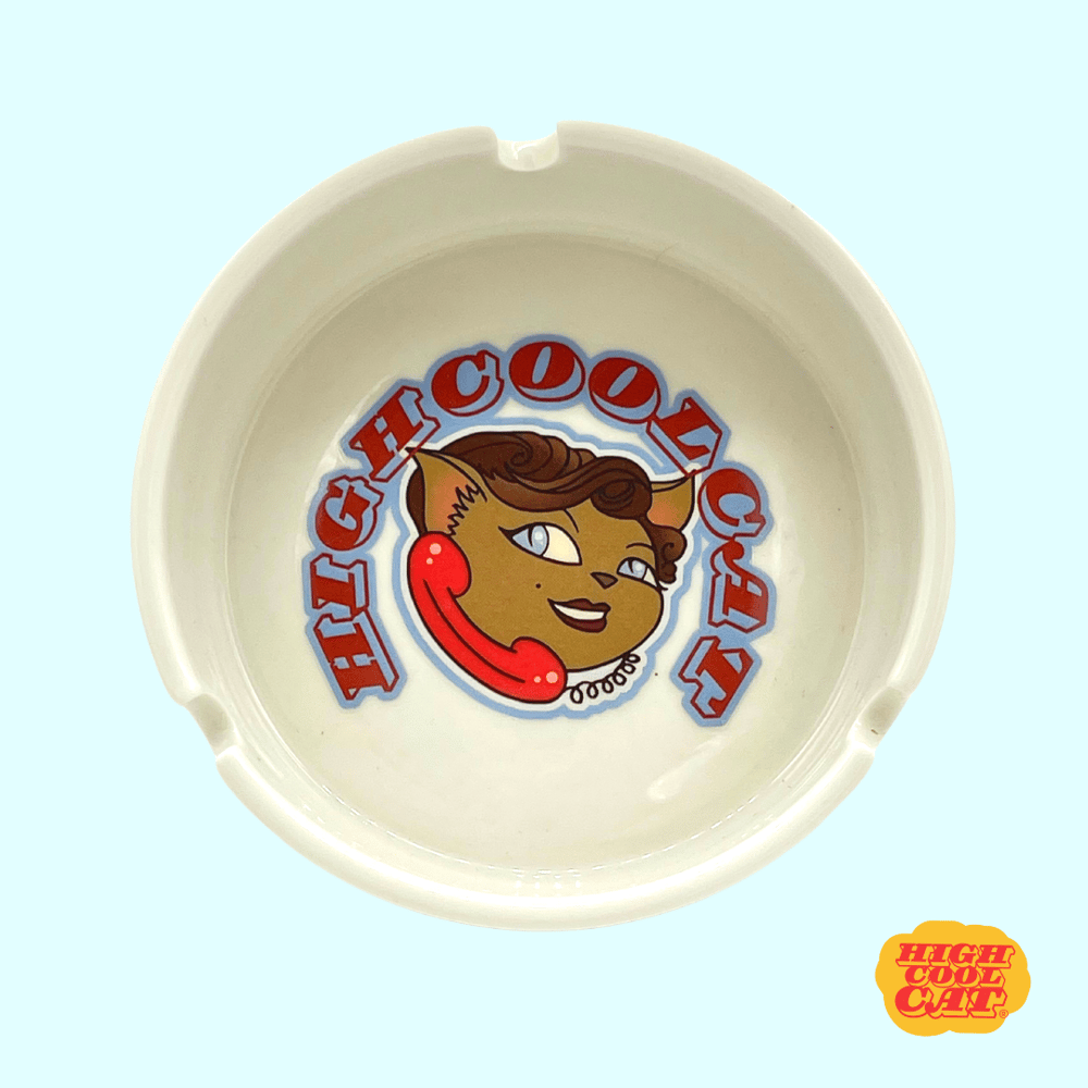 Image of HCC Ash Trays