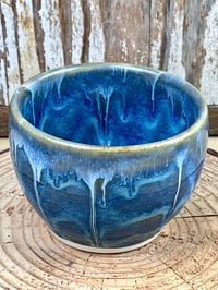 Image 2 of Dreamy Blue Bowl