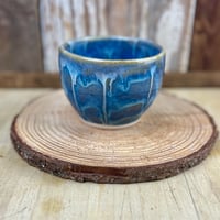 Image 4 of Dreamy Blue Bowl