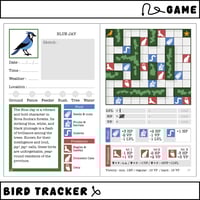 Image 2 of Nature Poket Games - Bird Edition